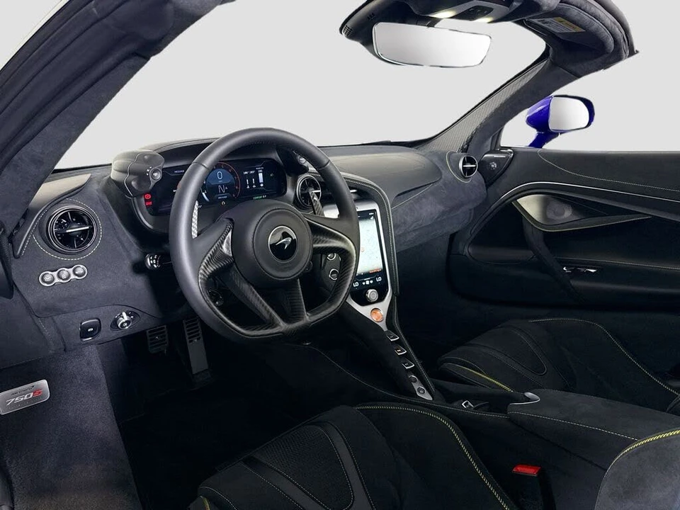 2027 McLaren 750S Spider - Image 14 of 24