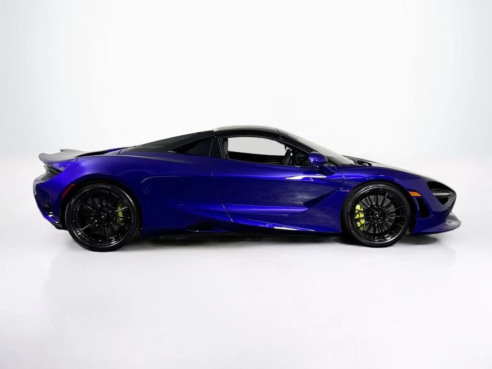 2027 McLaren 750S Spider - Image 6 of 24