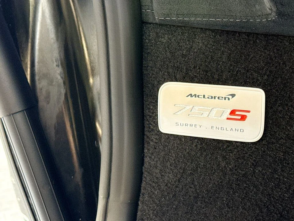 2027 McLaren 750S Spider - Image 9 of 24