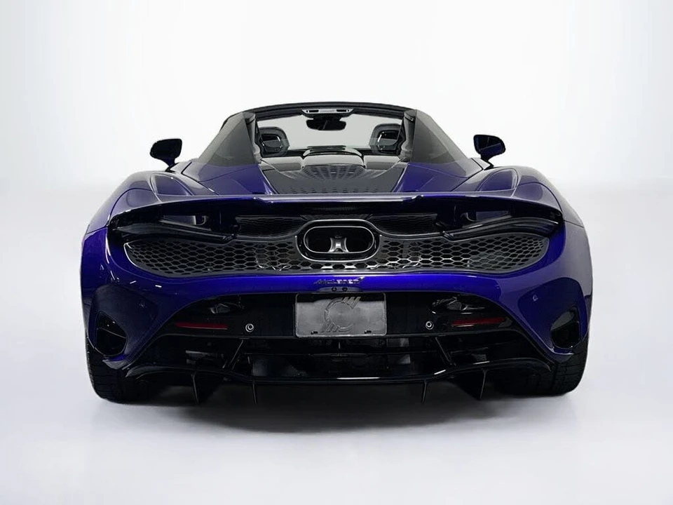 2027 McLaren 750S Spider - Image 4 of 24