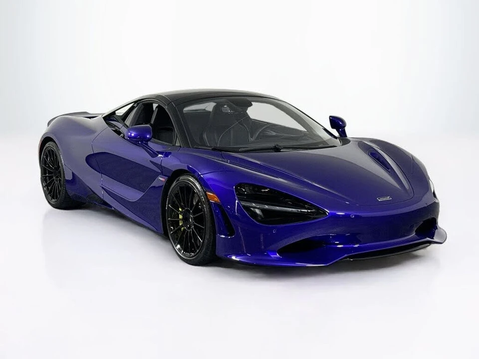2027 McLaren 750S Spider - Image 21 of 24