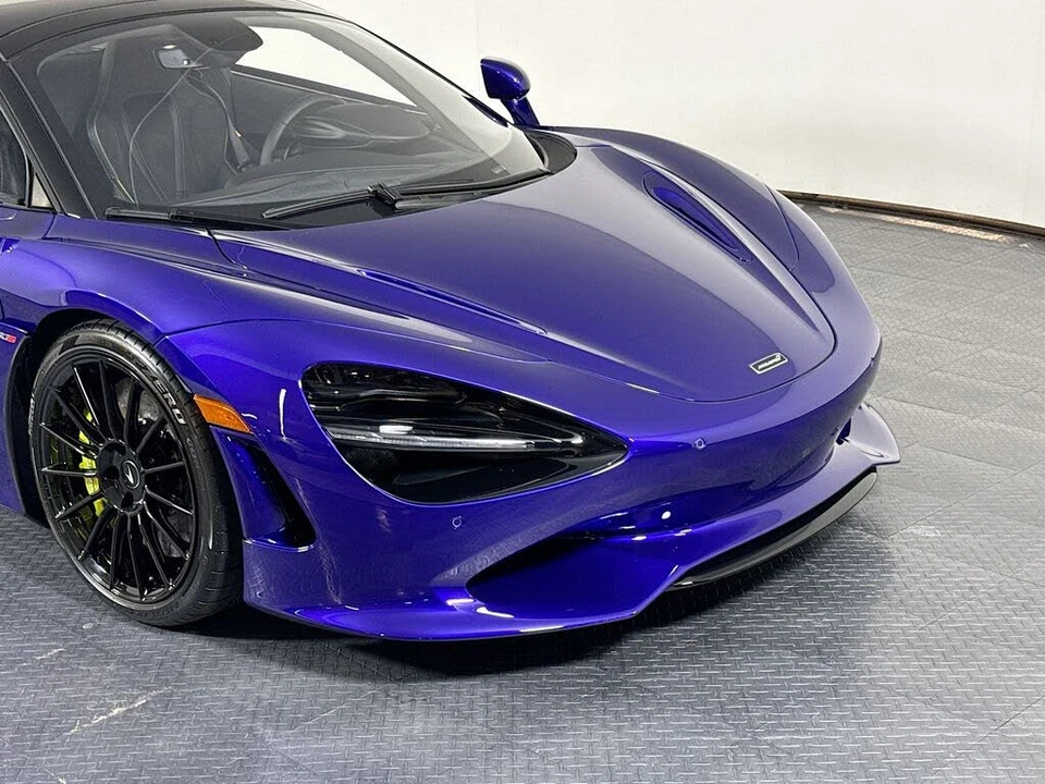 2027 McLaren 750S Spider - Image 22 of 24
