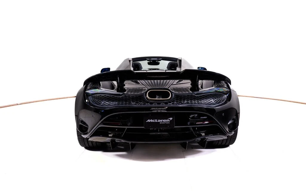 2027 McLaren 750S Spider - Image 6 of 25