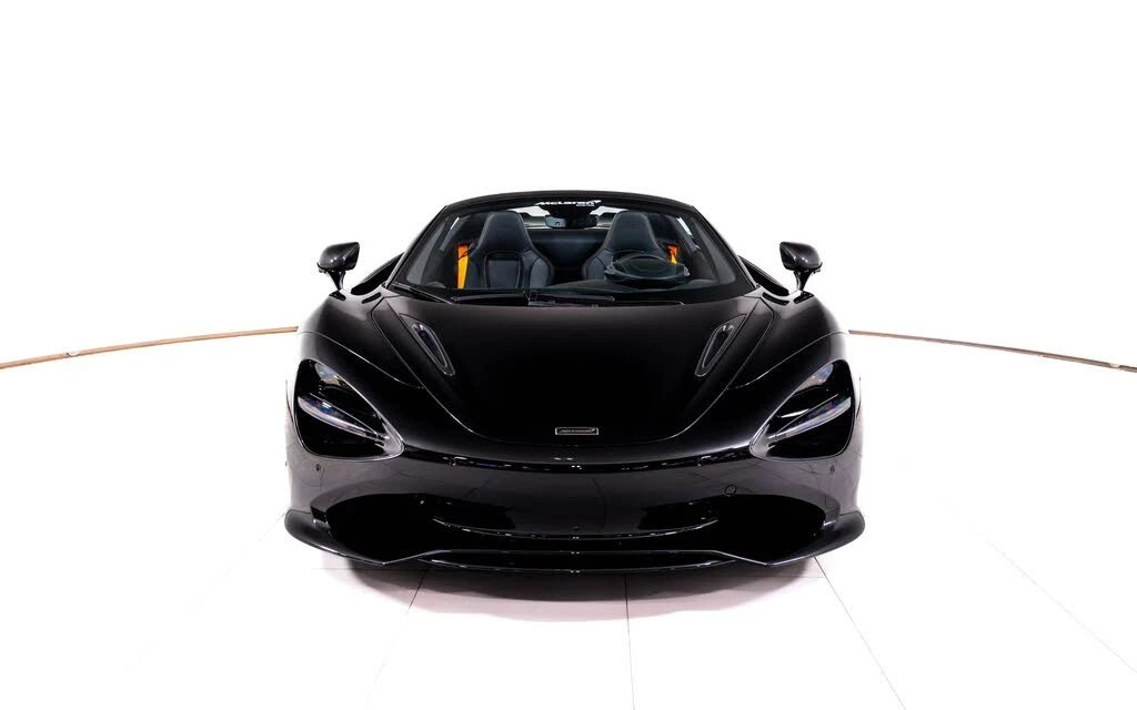 2027 McLaren 750S Spider - Image 10 of 25