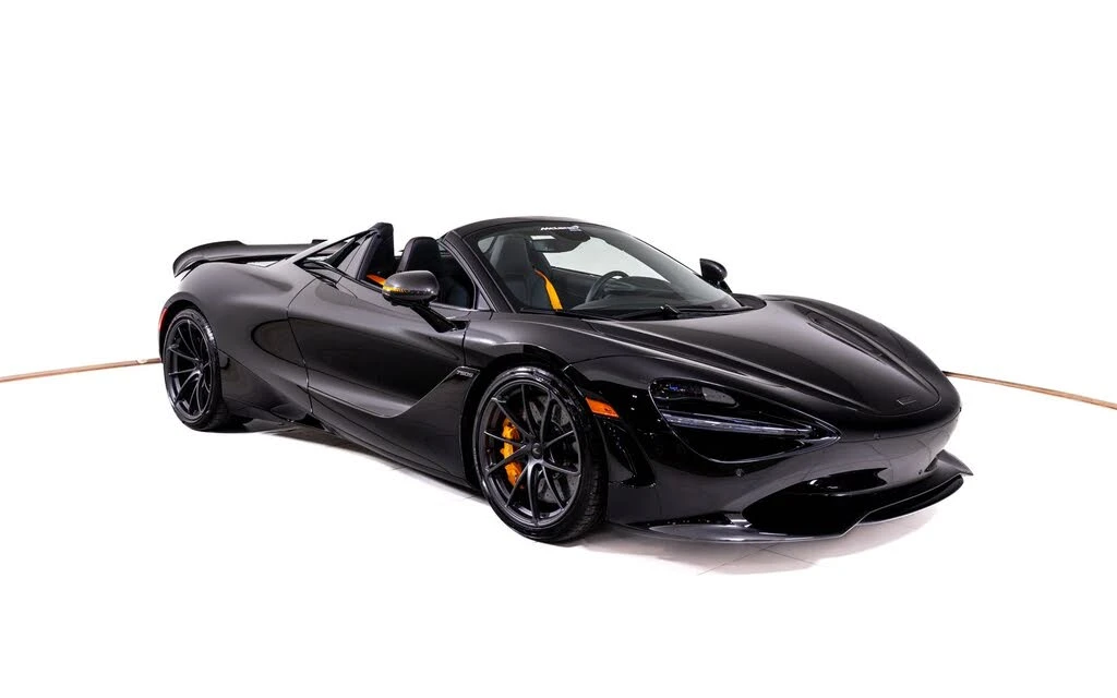 2027 McLaren 750S Spider - Image 9 of 25