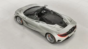 2027 McLaren 750S Spider - Image 4 of 6