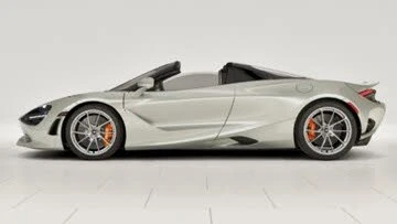 2027 McLaren 750S Spider - Image 2 of 6