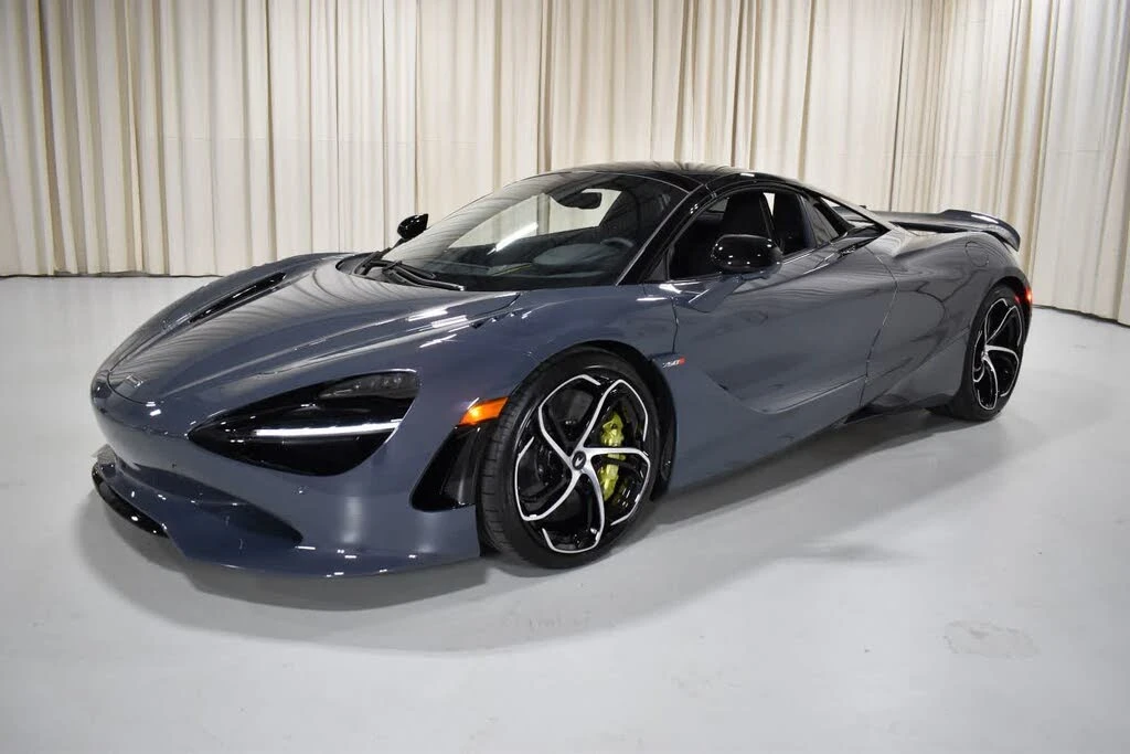 2027 McLaren 750S Spider - Image 9 of 30