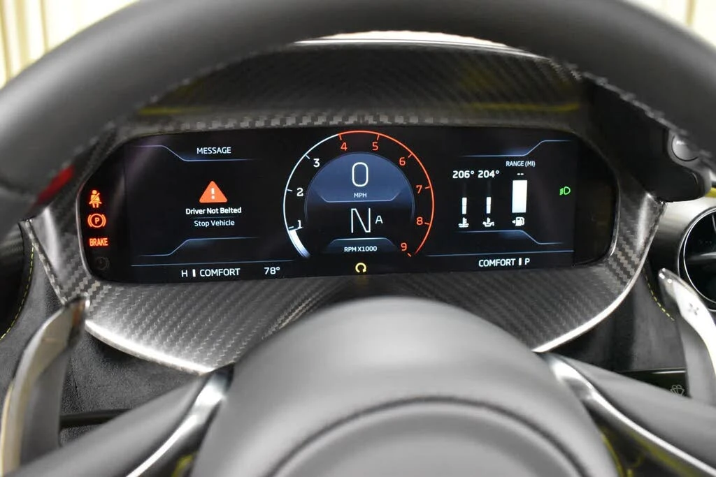 2027 McLaren 750S Spider - Image 19 of 30