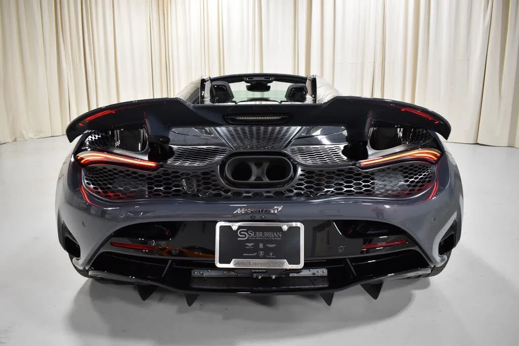 2027 McLaren 750S Spider - Image 6 of 30