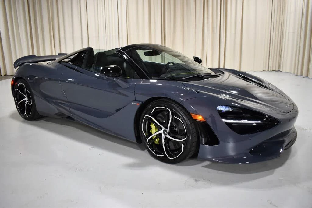 2027 McLaren 750S Spider - Image 3 of 30