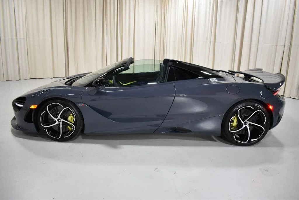 2027 McLaren 750S Spider - Image 8 of 30