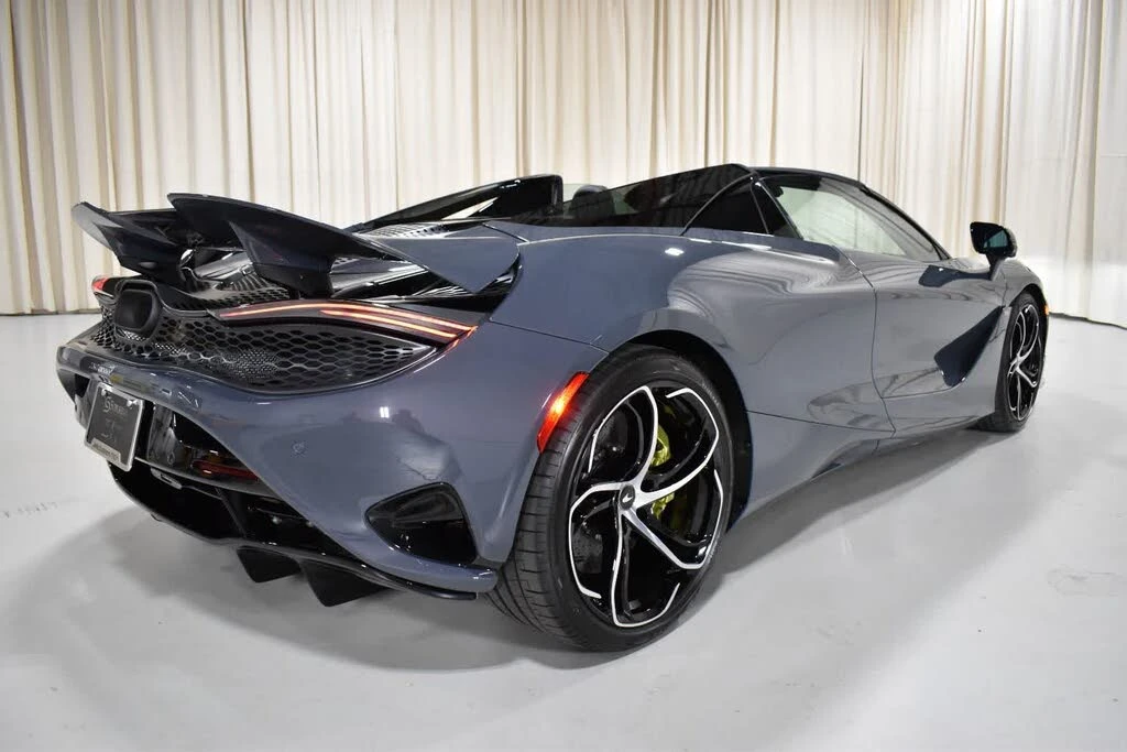 2027 McLaren 750S Spider - Image 5 of 30