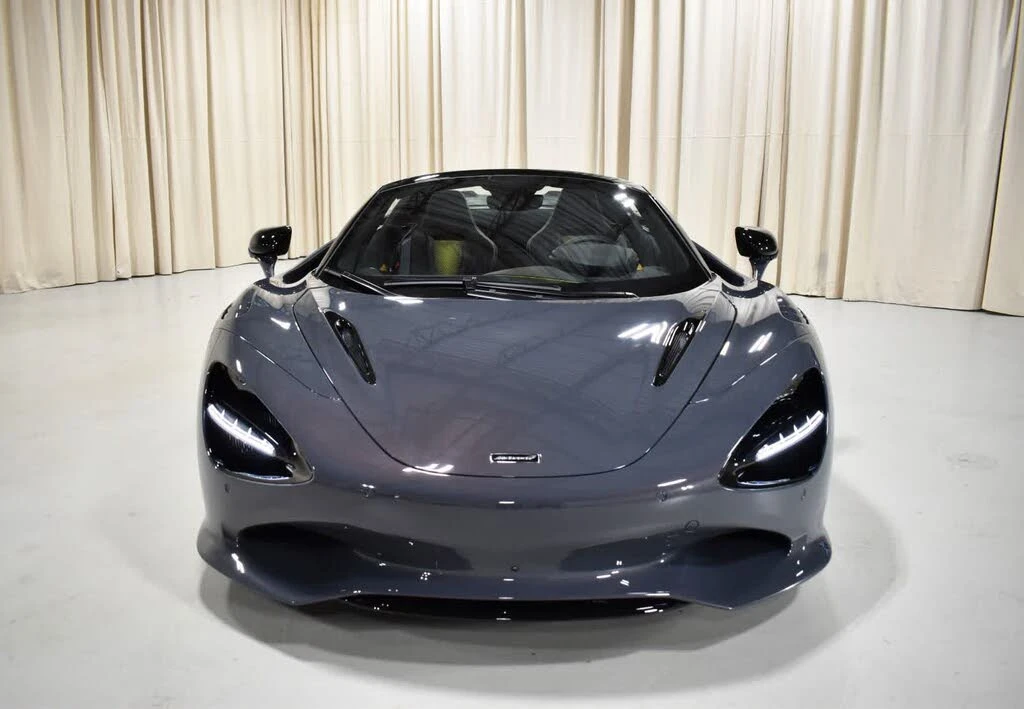 2027 McLaren 750S Spider - Image 2 of 30