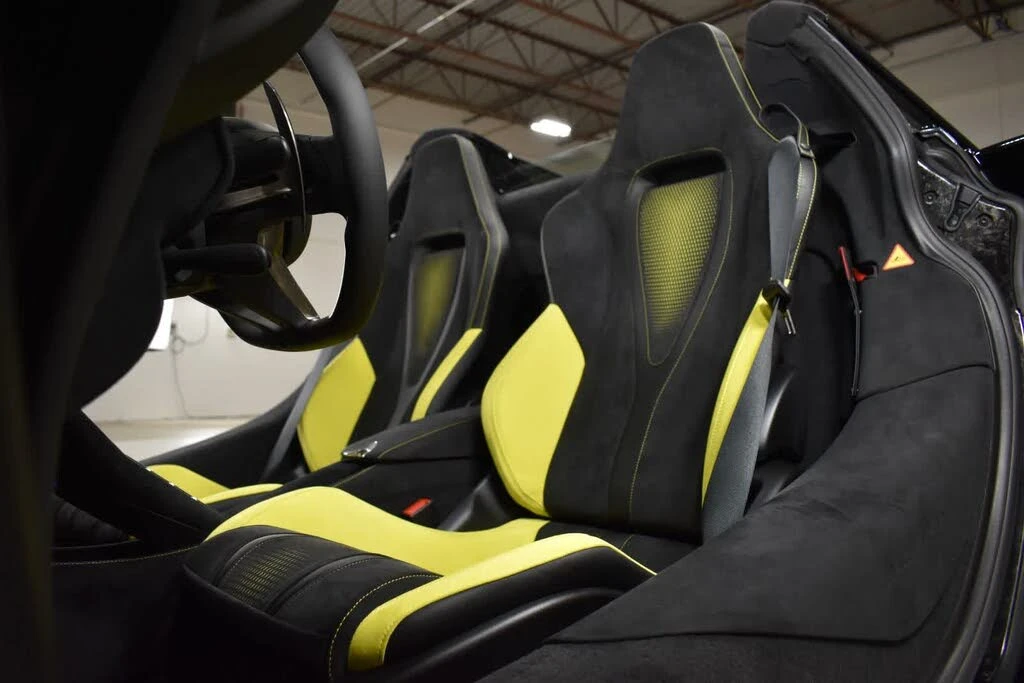 2027 McLaren 750S Spider - Image 27 of 30