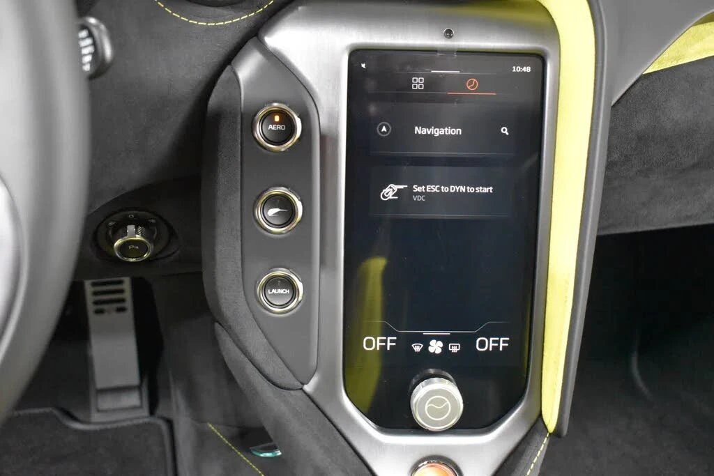 2027 McLaren 750S Spider - Image 25 of 30