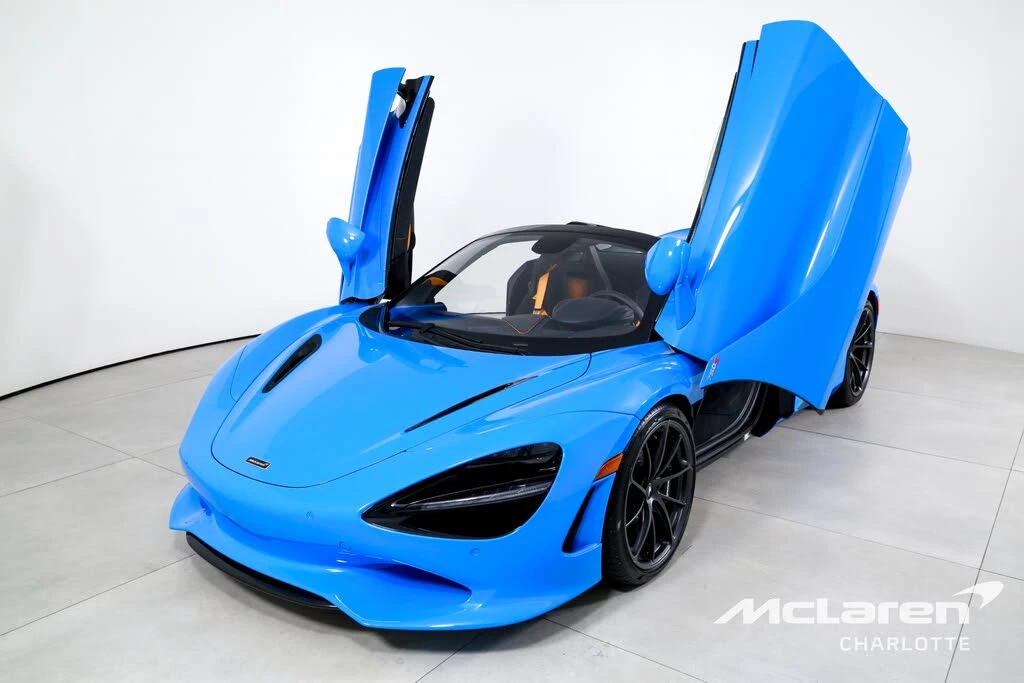2027 McLaren 750S Spider - Image 6 of 7