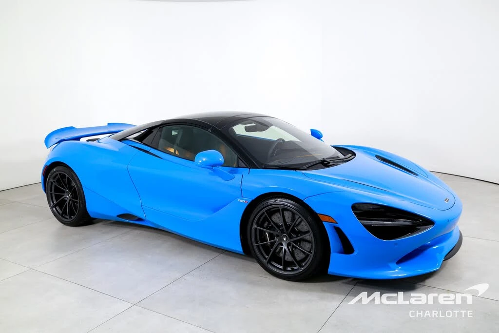 2027 McLaren 750S Spider - Image 3 of 7