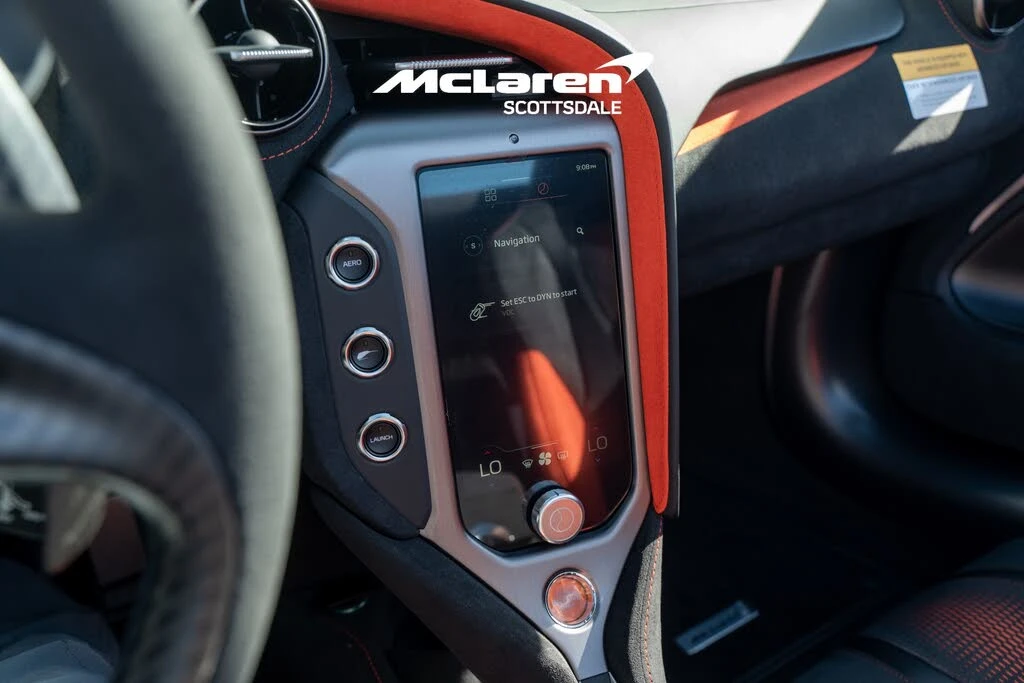 2027 McLaren 750S Spider - Image 15 of 31