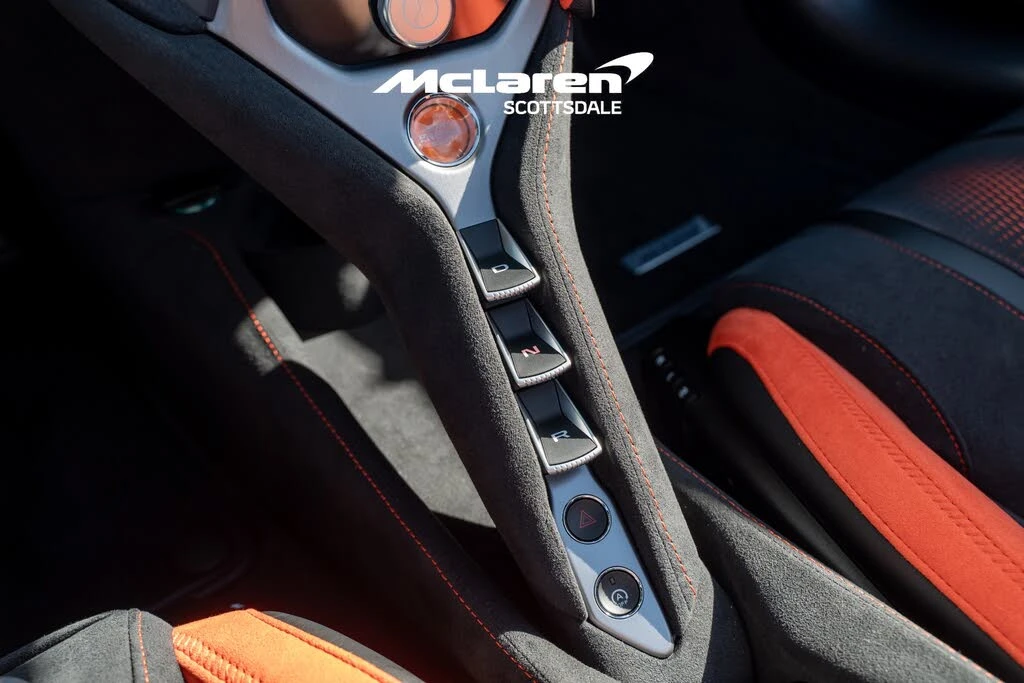 2027 McLaren 750S Spider - Image 16 of 31