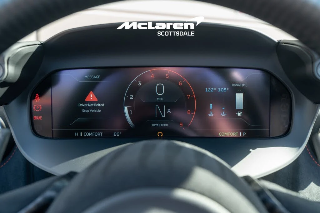 2027 McLaren 750S Spider - Image 14 of 31