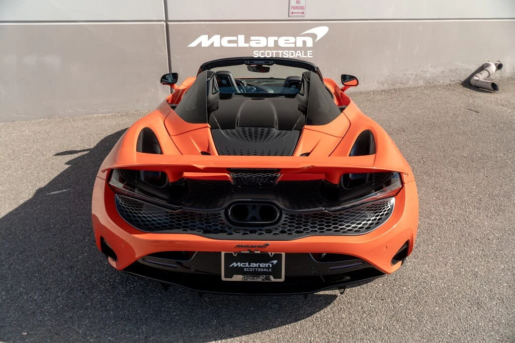 2027 McLaren 750S Spider - Image 28 of 31