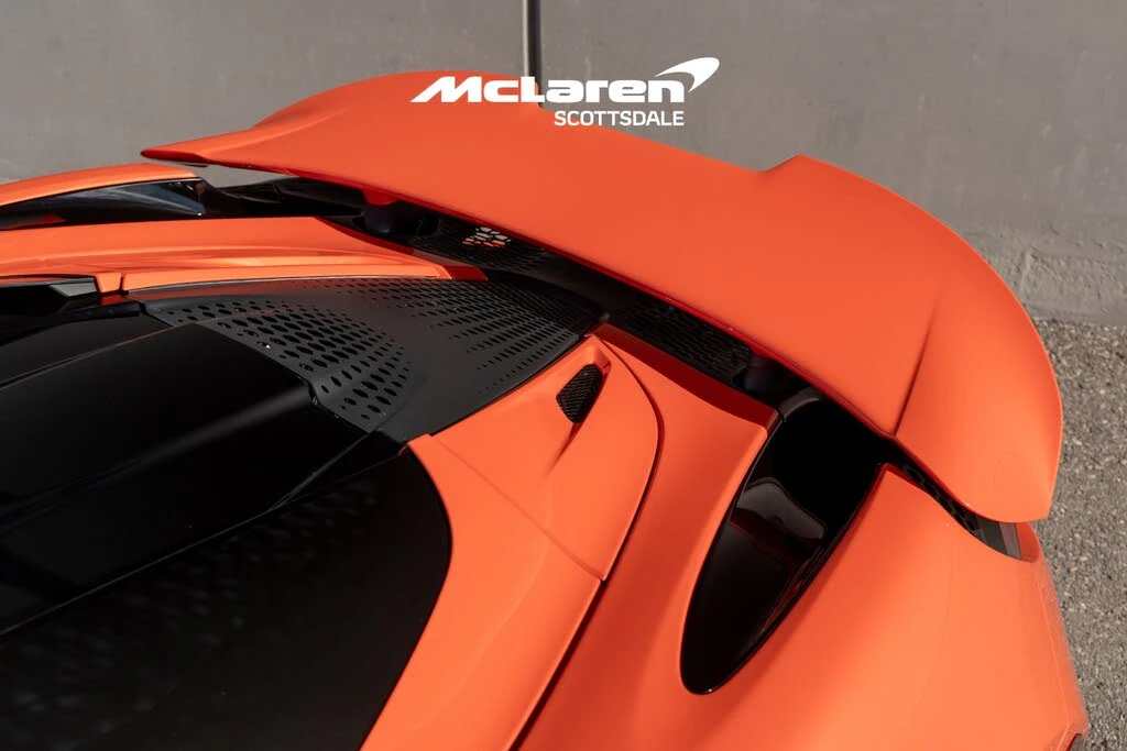 2027 McLaren 750S Spider - Image 24 of 31