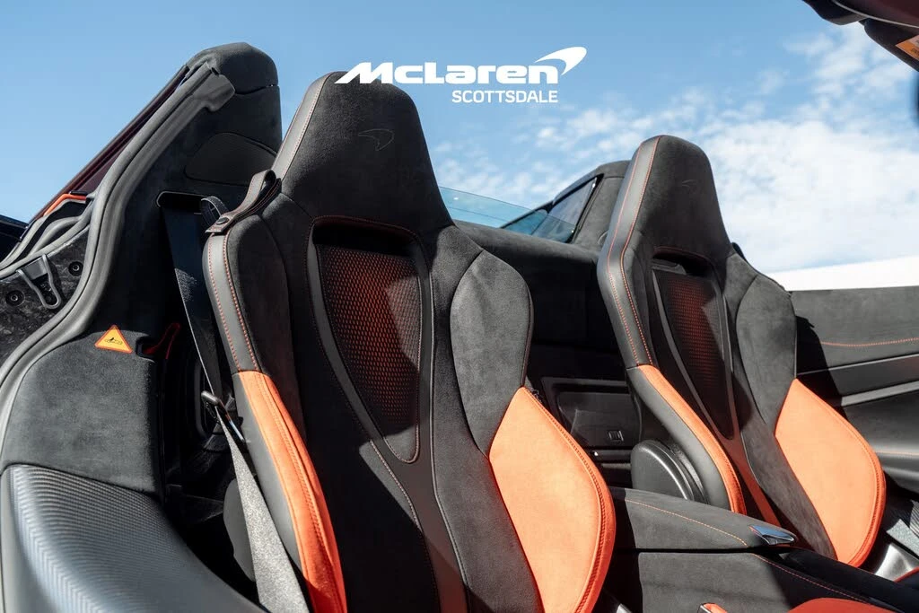 2027 McLaren 750S Spider - Image 12 of 31