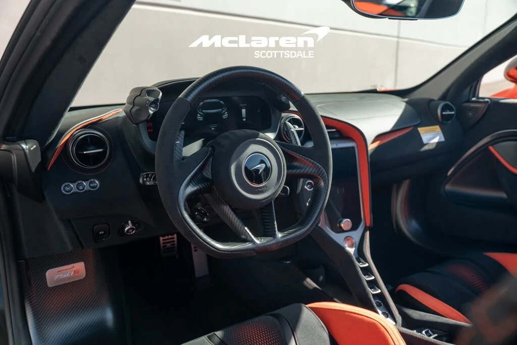 2027 McLaren 750S Spider - Image 13 of 31