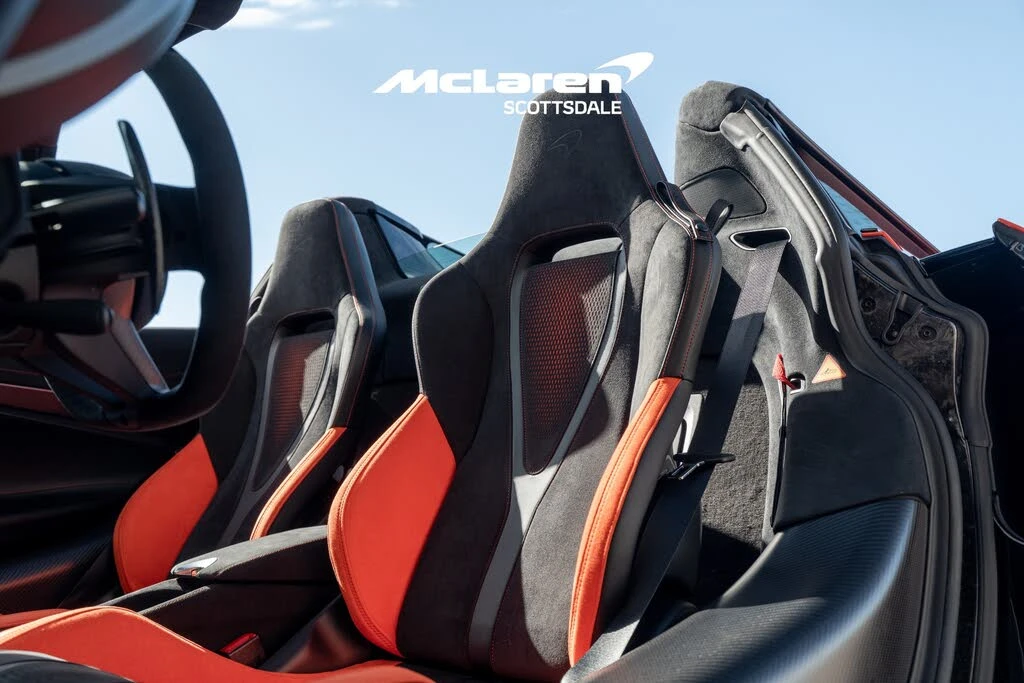 2027 McLaren 750S Spider - Image 11 of 31