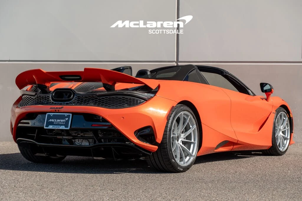 2027 McLaren 750S Spider - Image 7 of 31