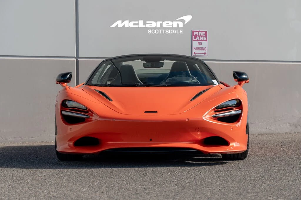 2027 McLaren 750S Spider - Image 10 of 31