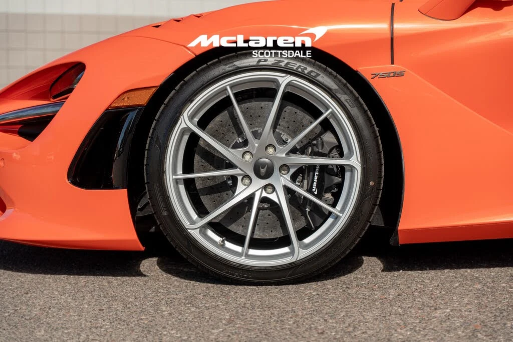 2027 McLaren 750S Spider - Image 30 of 31