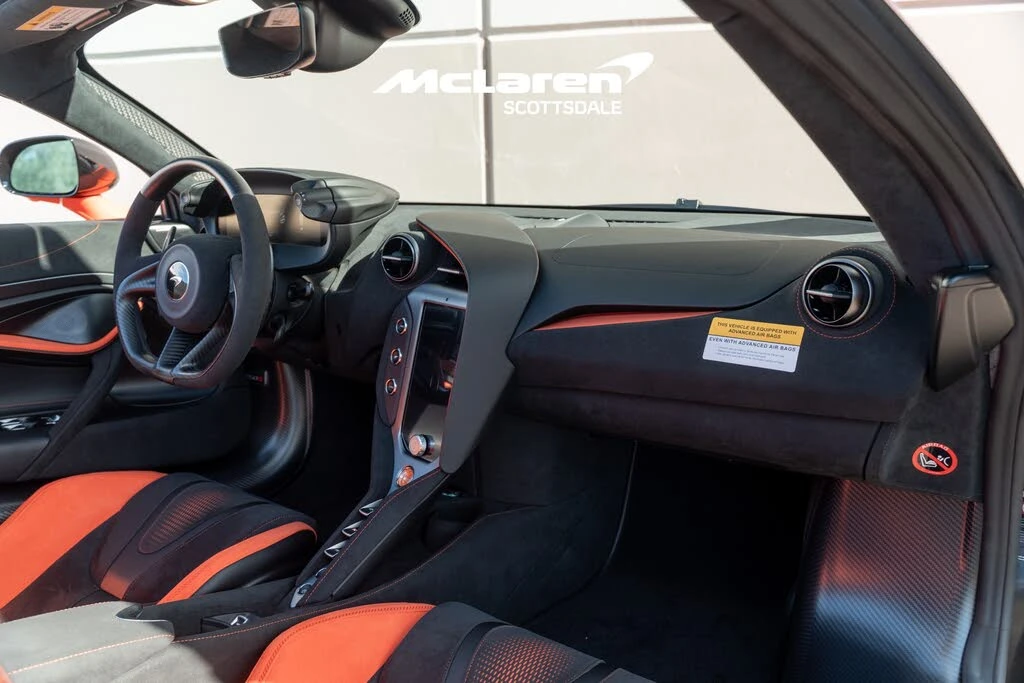 2027 McLaren 750S Spider - Image 17 of 31