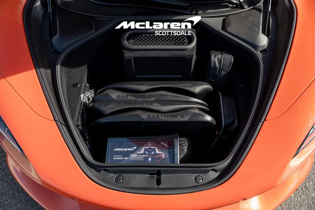 2027 McLaren 750S Spider - Image 29 of 31