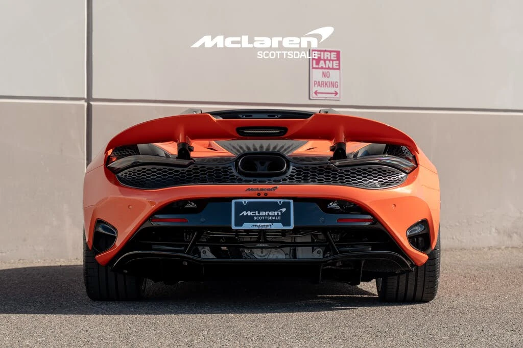 2027 McLaren 750S Spider - Image 6 of 31