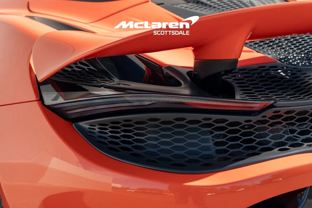 2027 McLaren 750S Spider - Image 25 of 31