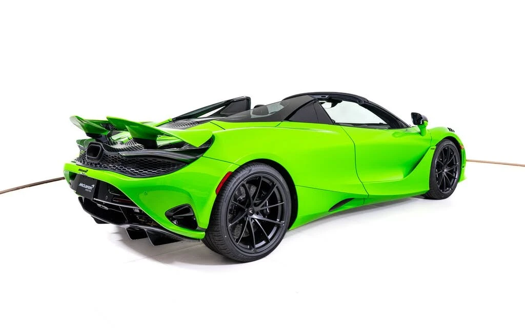 2027 McLaren 750S Spider - Image 7 of 27