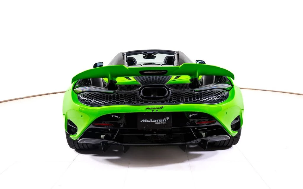 2027 McLaren 750S Spider - Image 6 of 27