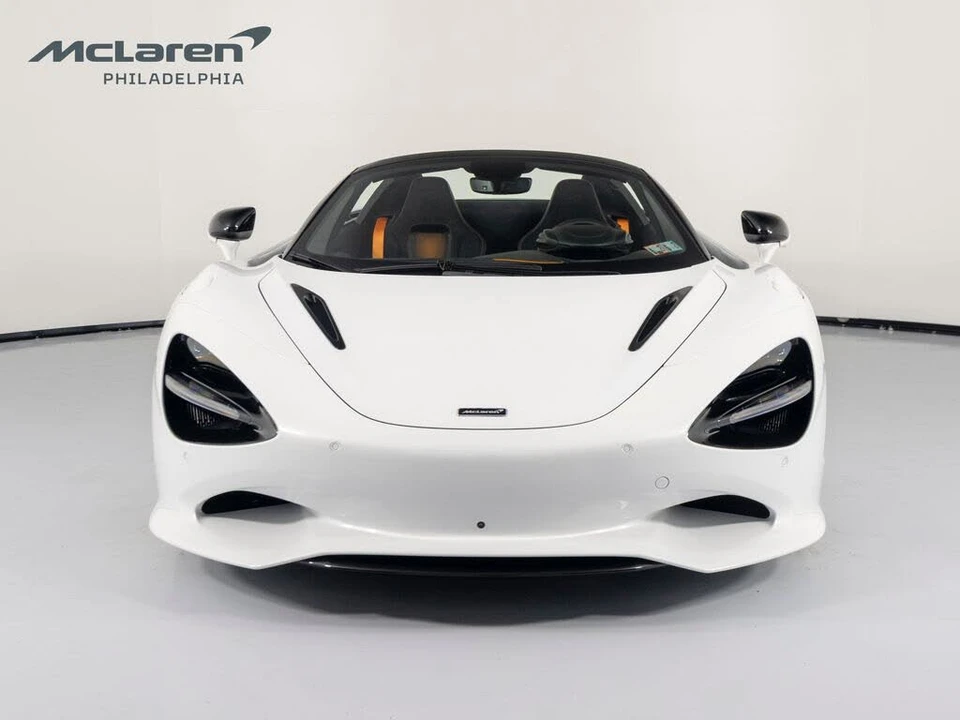 2027 McLaren 750S Spider - Image 9 of 31