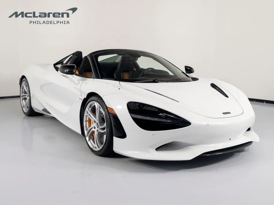 2027 McLaren 750S Spider - Image 8 of 31