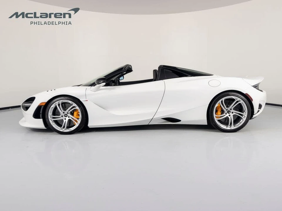 2027 McLaren 750S Spider - Image 3 of 31