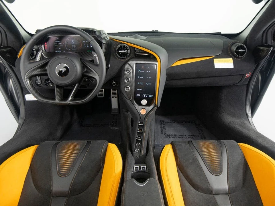 2027 McLaren 750S Spider - Image 31 of 31