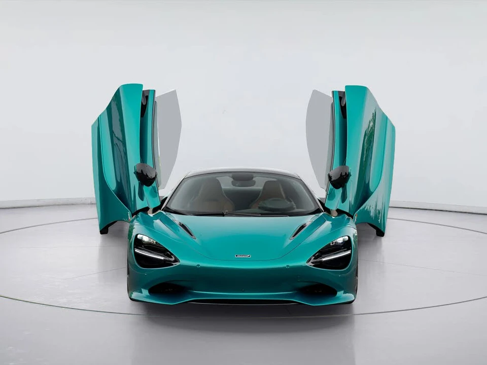 2027 McLaren 750S Spider - Image 6 of 31