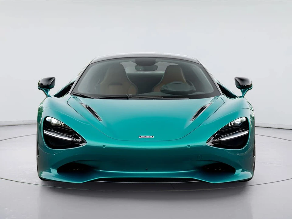2027 McLaren 750S Spider - Image 5 of 31