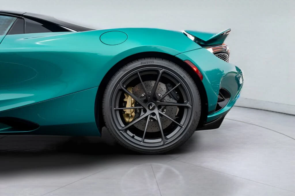 2027 McLaren 750S Spider - Image 22 of 31