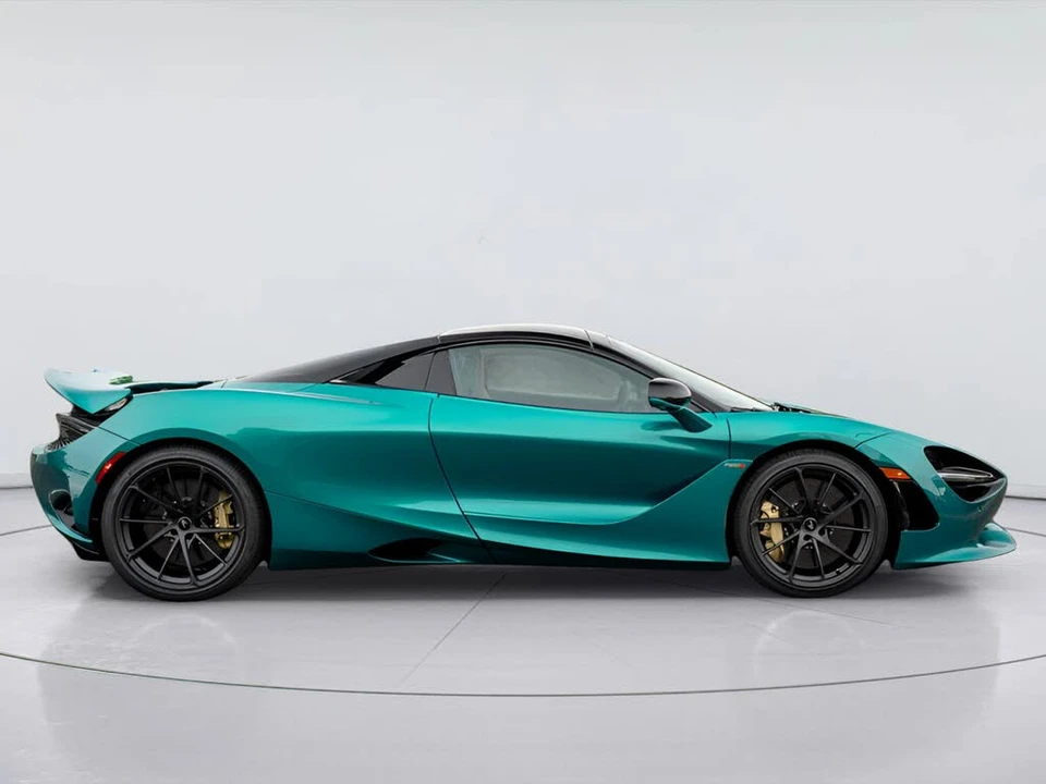 2027 McLaren 750S Spider - Image 9 of 31