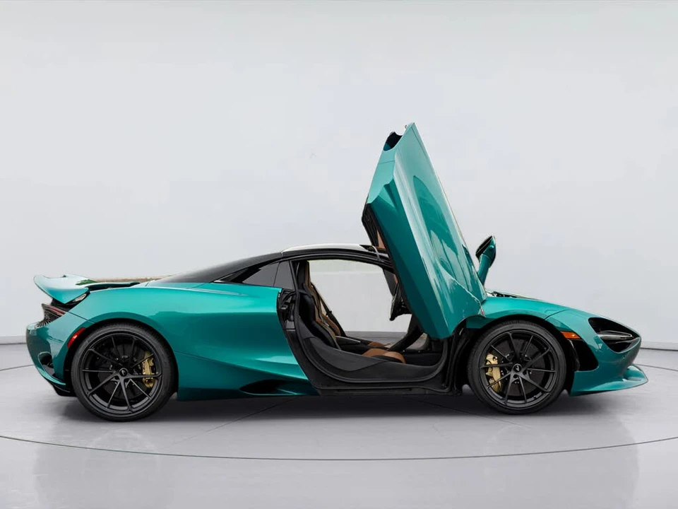 2027 McLaren 750S Spider - Image 10 of 31