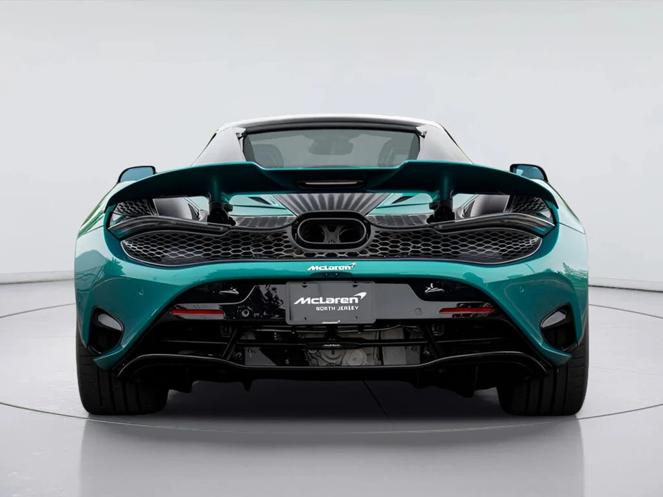 2027 McLaren 750S Spider - Image 13 of 31