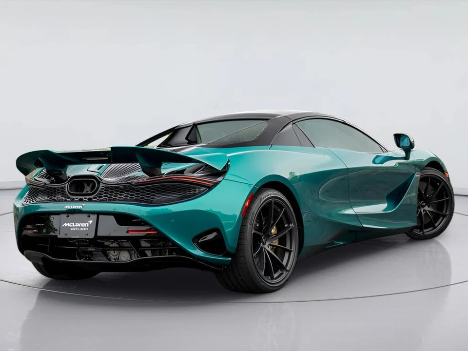 2027 McLaren 750S Spider - Image 11 of 31